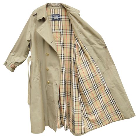 real burberry trench|trench Burberry vintage.